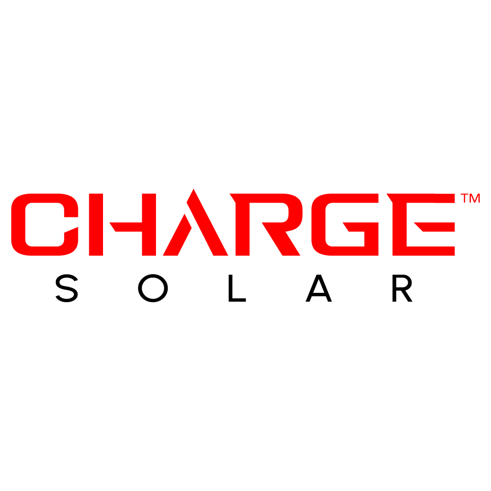 Charge Solar - Edmonton Logo