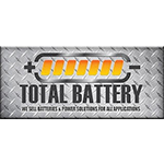 Total Battery - Ottawa Logo