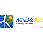 Wind & Sun Logo