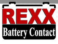Rexx Battery Co. Logo