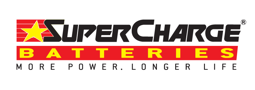 Supercharge - Auckland Logo